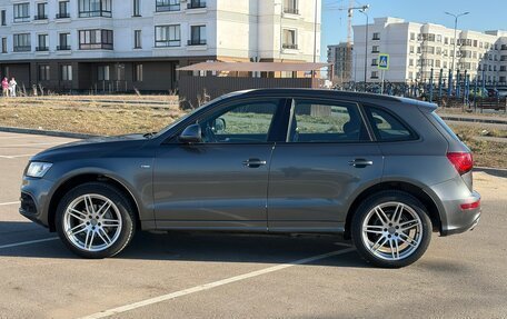 Audi Q5, 2013 год, 2 500 000 рублей, 5 фотография
