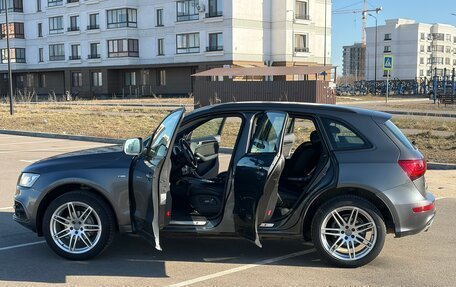 Audi Q5, 2013 год, 2 500 000 рублей, 8 фотография