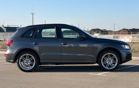 Audi Q5, 2013 год, 2 500 000 рублей, 6 фотография