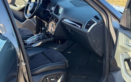 Audi Q5, 2013 год, 2 500 000 рублей, 11 фотография