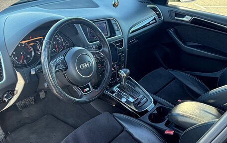Audi Q5, 2013 год, 2 500 000 рублей, 13 фотография