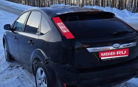 Ford Focus II рестайлинг, 2008 год, 320 000 рублей, 11 фотография