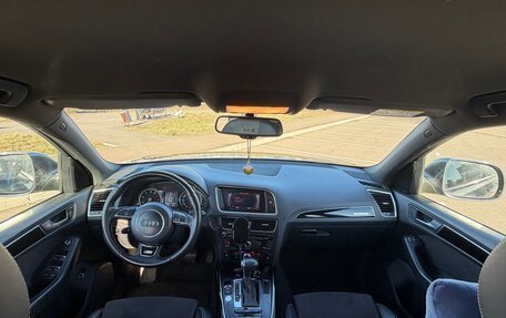 Audi Q5, 2013 год, 2 500 000 рублей, 15 фотография