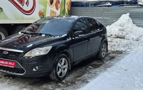 Ford Focus II рестайлинг, 2008 год, 320 000 рублей, 7 фотография