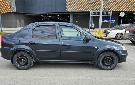 Renault Logan I, 2010 год, 440 000 рублей, 2 фотография