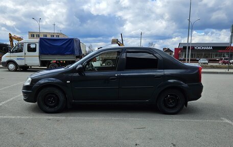 Renault Logan I, 2010 год, 440 000 рублей, 6 фотография