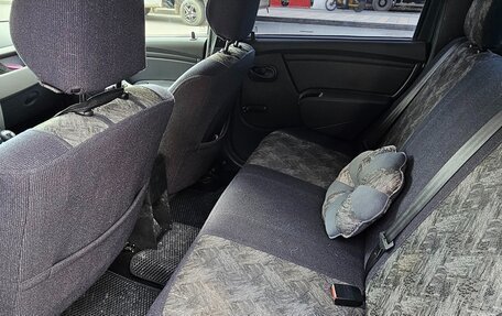 Renault Logan I, 2010 год, 440 000 рублей, 10 фотография