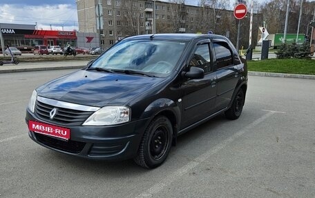 Renault Logan I, 2010 год, 440 000 рублей, 7 фотография