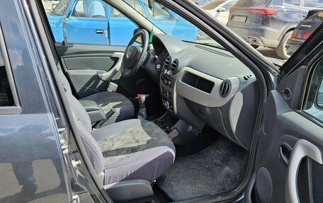 Renault Logan I, 2010 год, 440 000 рублей, 15 фотография