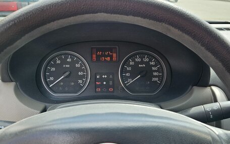 Renault Logan I, 2010 год, 440 000 рублей, 18 фотография