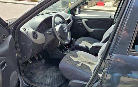 Renault Logan I, 2010 год, 440 000 рублей, 17 фотография