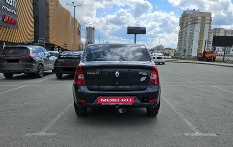 Renault Logan I, 2010 год, 440 000 рублей, 4 фотография