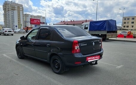 Renault Logan I, 2010 год, 440 000 рублей, 5 фотография