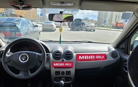 Renault Logan I, 2010 год, 440 000 рублей, 19 фотография