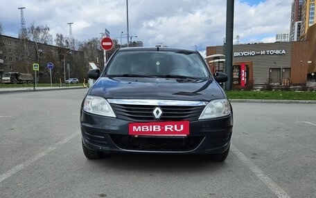 Renault Logan I, 2010 год, 440 000 рублей, 8 фотография