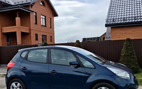 KIA Venga I, 2013 год, 930 000 рублей, 3 фотография