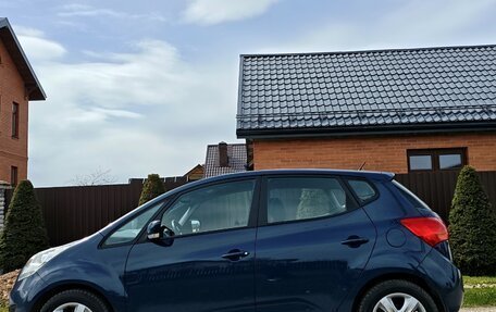 KIA Venga I, 2013 год, 930 000 рублей, 4 фотография