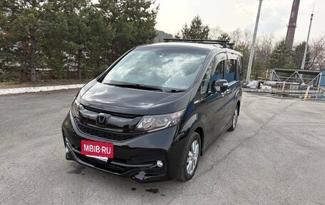 Honda Stepwgn IV, 2016 год, 1 950 000 рублей, 5 фотография