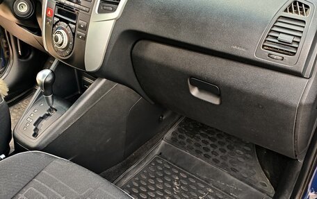 KIA Venga I, 2013 год, 930 000 рублей, 11 фотография