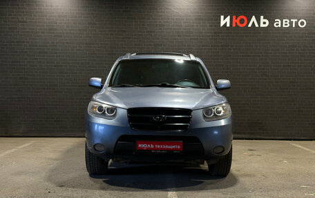 Hyundai Santa Fe III рестайлинг, 2006 год, 950 000 рублей, 2 фотография