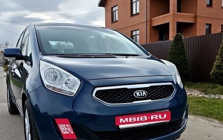 KIA Venga I, 2013 год, 930 000 рублей, 2 фотография