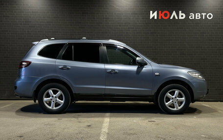 Hyundai Santa Fe III рестайлинг, 2006 год, 950 000 рублей, 4 фотография