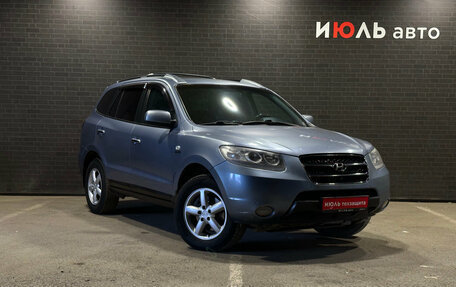 Hyundai Santa Fe III рестайлинг, 2006 год, 950 000 рублей, 3 фотография
