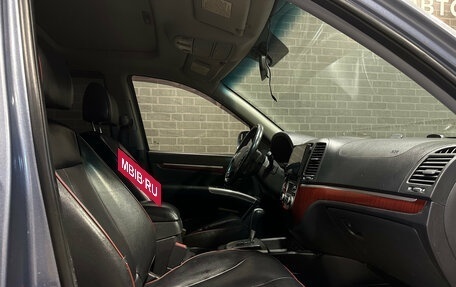 Hyundai Santa Fe III рестайлинг, 2006 год, 950 000 рублей, 7 фотография