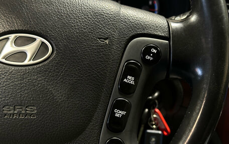 Hyundai Santa Fe III рестайлинг, 2006 год, 950 000 рублей, 14 фотография