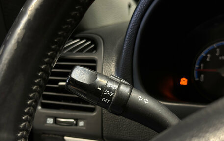 Hyundai Santa Fe III рестайлинг, 2006 год, 950 000 рублей, 15 фотография