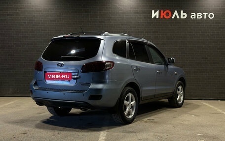 Hyundai Santa Fe III рестайлинг, 2006 год, 950 000 рублей, 5 фотография