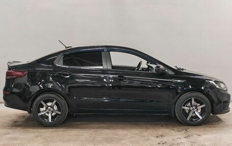 KIA Rio III рестайлинг, 2017 год, 1 313 000 рублей, 4 фотография