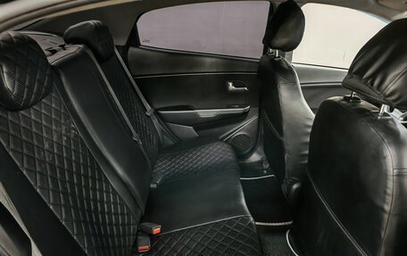 KIA Rio III рестайлинг, 2017 год, 1 313 000 рублей, 13 фотография