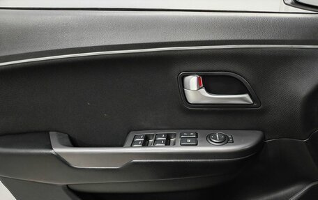 KIA Rio III рестайлинг, 2017 год, 1 313 000 рублей, 15 фотография