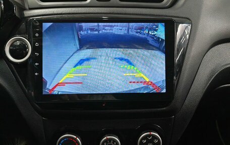 KIA Rio III рестайлинг, 2017 год, 1 313 000 рублей, 16 фотография