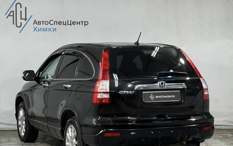 Honda CR-V III рестайлинг, 2008 год, 1 099 800 рублей, 15 фотография