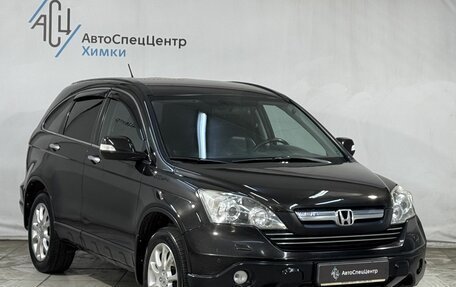 Honda CR-V III рестайлинг, 2008 год, 1 099 800 рублей, 14 фотография
