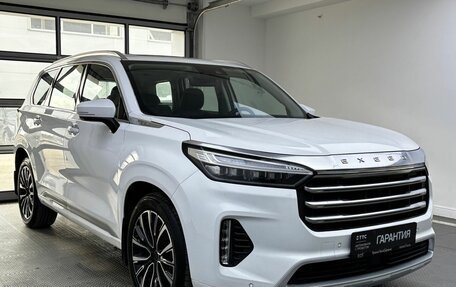 CheryExeed VX, 2023 год, 2 849 000 рублей, 3 фотография