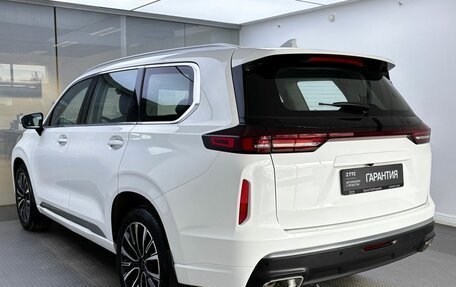 CheryExeed VX, 2023 год, 2 849 000 рублей, 8 фотография