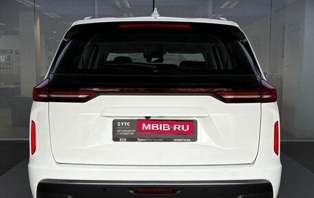 CheryExeed VX, 2023 год, 2 849 000 рублей, 7 фотография