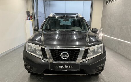 Nissan Terrano III, 2016 год, 1 099 000 рублей, 2 фотография