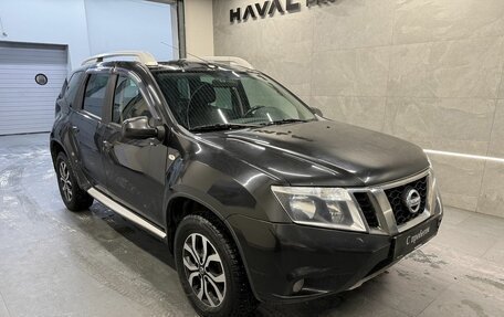Nissan Terrano III, 2016 год, 1 099 000 рублей, 3 фотография