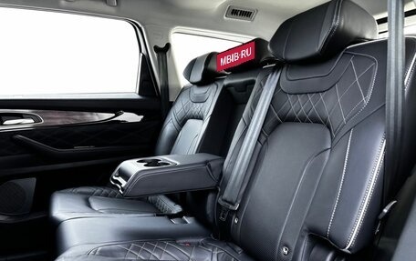 CheryExeed VX, 2023 год, 2 849 000 рублей, 15 фотография