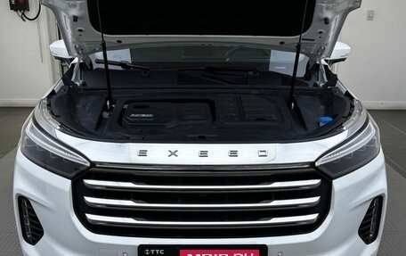 CheryExeed VX, 2023 год, 2 849 000 рублей, 11 фотография