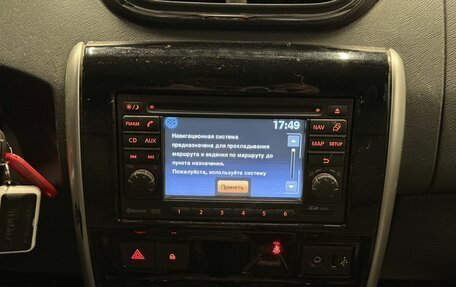 Nissan Terrano III, 2016 год, 1 099 000 рублей, 11 фотография