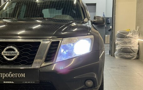 Nissan Terrano III, 2016 год, 1 099 000 рублей, 14 фотография