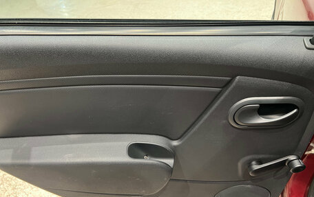 Renault Sandero I, 2011 год, 449 000 рублей, 14 фотография