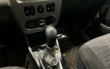 Renault Sandero I, 2011 год, 449 000 рублей, 18 фотография