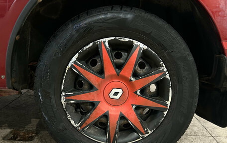 Renault Sandero I, 2011 год, 449 000 рублей, 11 фотография