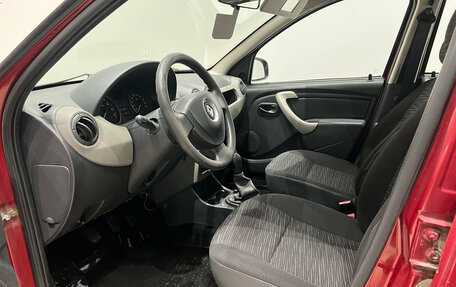 Renault Sandero I, 2011 год, 449 000 рублей, 15 фотография